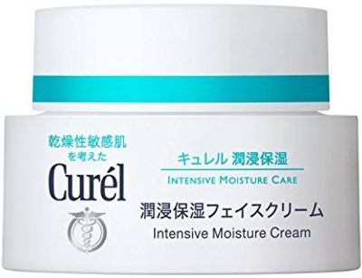 

Curel Junhita Moisturizing Face Cream(40 g)