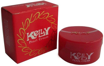 

Kelly Pearl Cream For Removes Freckles(60 g)