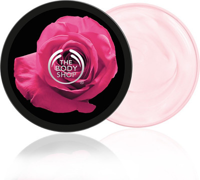 

The Body Shop British rose body butter(200 ml)