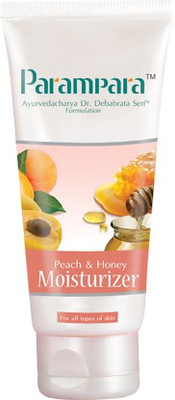 

Parmapara Peach & Honey Moisturizer(100 ml)
