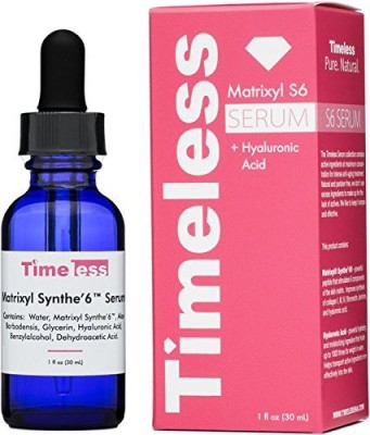 

Timeless Skin Care Matrixyl Synthe'6 Serum(30 ml)