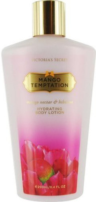 

Victoria's Secret VICTORIA SECRETfor WOMEN: MANGO TEMPTATION BODY LOTION(252 ml)