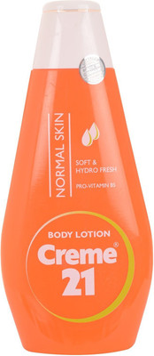 

Creme 21 Body Lotion Normal Skin 400ml(400.0 ml)