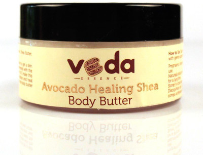 

Veda Essence Avocado Healing Shea Body Butter(100 g)