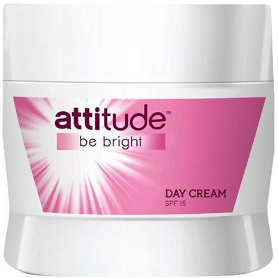 

Amway Attitude Be Bright Day Cream SPF 15(50 gms)(50 g)