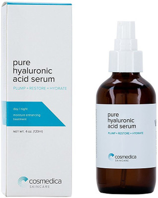 

Cosmedica Skincare Hyaluronic Acid Serum For Woman(120.0 ml)