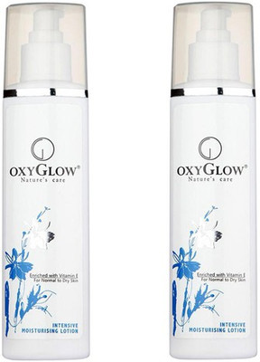 

Oxyglow Intensive Moisturising Lotion(400 ml)