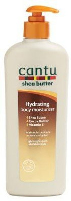 

Cantu Hydrating Body Moisturizer Pump(453.44 g)