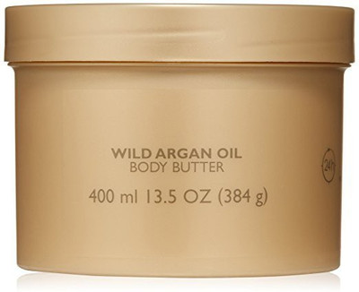 

The Body Shop Mega Butter Wild Argan Oil(400 ml)