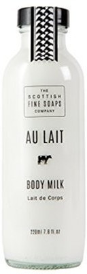 

Scottish Fine Soaps The Company Au Lait Body Milk(220 ml)
