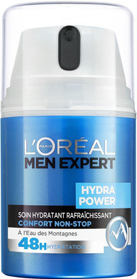 

L'Oreal Hydra Power Soin Hydratant Rafraichissant Comfort Non-Stop(50 ml)