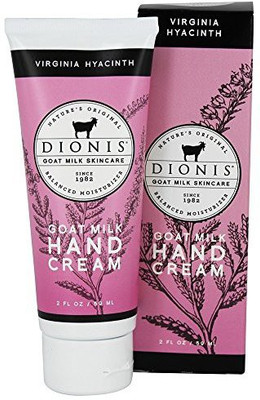 

Dionis Virginia Hyacinth Hand Cream ( )(60 ml)