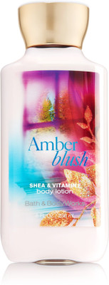 

Bath & Body Works Amber Blush Body Lotion (236 ml)