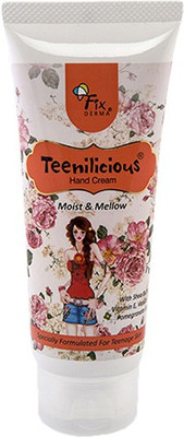 

Teenilicious Fixderma Hand Cream(60 g)