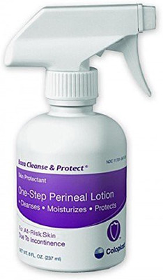 

Coloplast BAZA Cleanse and Protect - spray bottle(240 ml)