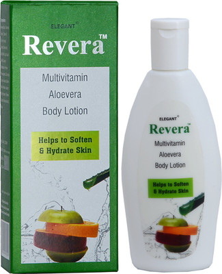 

Revera Aloevera With Multivitamin Lotion(100 ml)