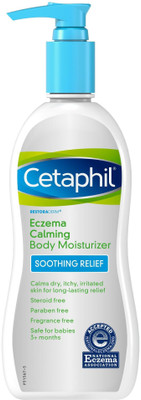 

Cetaphil Eczema Calming Body Moisturizer(295 ml)