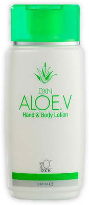 

DXN aleo.v hand and body lotion(250 ml)
