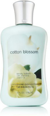 

Bath & Body Works Cotton Blossom New Lotion(240 ml)