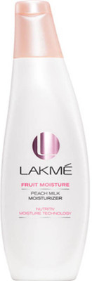 

Lakme Peach Milk Moisturizer(60 ml)