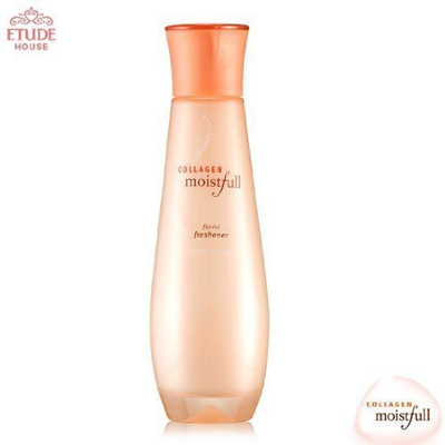 

Etude House Moistfull Collagen Skin (Facial Freshner)(180 ml)