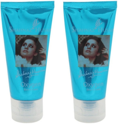 

Shahnaz Husain Oxygen Skin Treatment Cream Pack of 2(100 g)