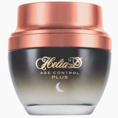 

Helia-D Age Control Plu Cell Renewing Night Cream -with Argan Stem Cell(200 g)