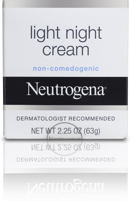 

Neutrogena Light Night Cream(63 gm)