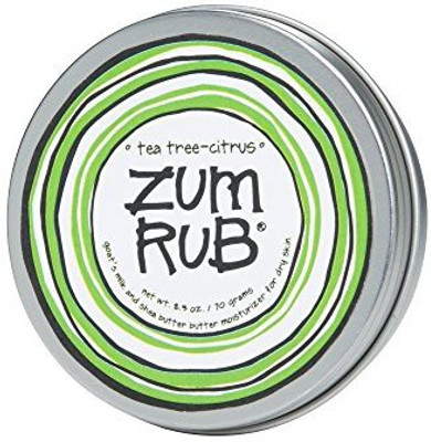 

Zum Rub Body Moisturizer Tea Tree-Citrus -(75 ml)