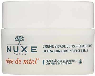 

Nuxe R�ve De Miel Ultra Comfortable Face Day Cream For Dry And Sensitive Skin(42.51 g)