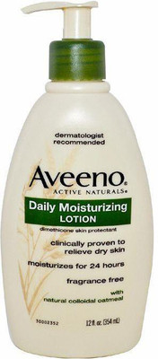 

Aveeno Active Naturals Daily Moisturizing Lotion - 227G (8oz)(227 g)