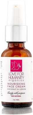 

Love For Humanity Nourishing Face Cream White/ Deep Pink(30 ml)