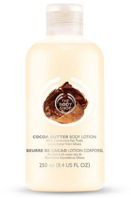 

The Body Shop Cocoa Butter Body Lotion(250 ml)