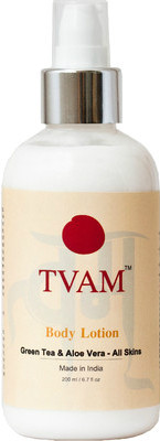 

TVAM Green Tea & Aloe Vera Lotion(200 ml)