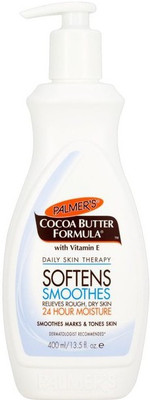 

Palmer's Cocoa Butter Formula Softens Smoothes Dry Skin(400 ml)
