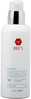 

A. C. Care Bee' Moist Lotion(123.2 g)