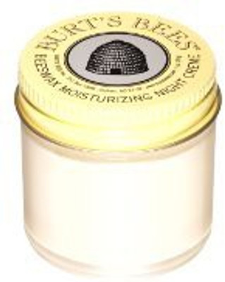 

Burt's Bees Beeswax Moisturizing Night Creme(29 ml)