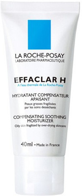 

La Roche Posay Effaclar H Multi-Compensating Soothing Moisturizer(40 ml)
