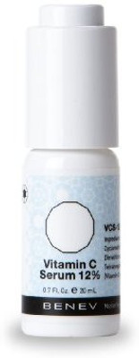 

Benev Vitamin C 12% Serum Antioxidant And Skin Brightener(20 ml)