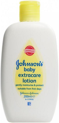 

Johnson's EXTRACARE LOTION(200 ml)