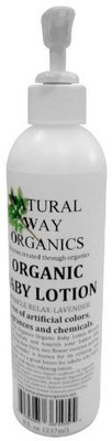 

Chadamyi Natural Way Organics Organic Baby Lotion Miracle Relax - Lavender(240 ml)