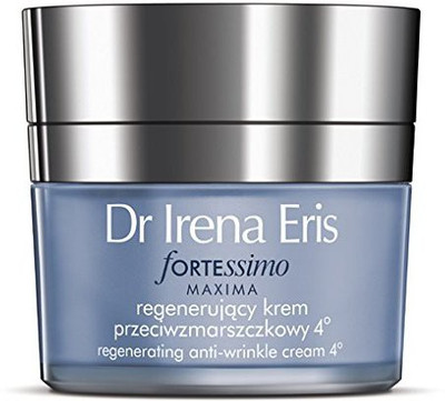 

Dr Irena Eris Fortessimo Maxima 55 Regenerating Antiwrinkle Night Cream(200 g)