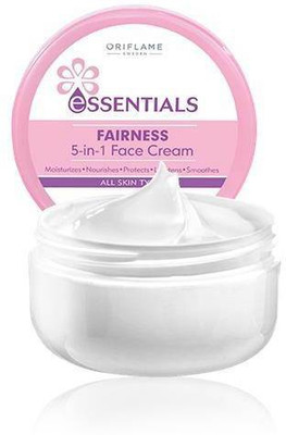 

Oriflame Sweden Essentials Fairness 5 in 1 Face Cream(75 ml)