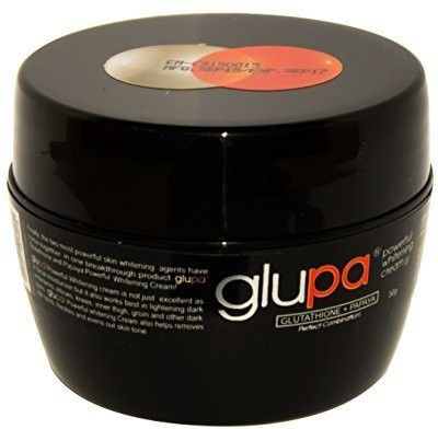 Glupa Plu Vitamin C & E, Arbutin, Grape Seed Extract(30 g)