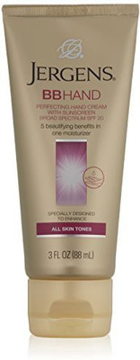 

Jergens SPF 20 BB Hand Perfecting Cream with Sunscreen Broad Spectrum(90 ml)