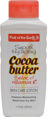 

Fruit of the Earth Skin Care Lotion - Cocoa Butter(325 ml)