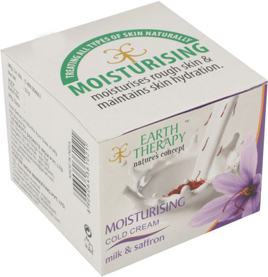 

EARTH THERAPY Moisturising Cold Cream 50g(50 g)