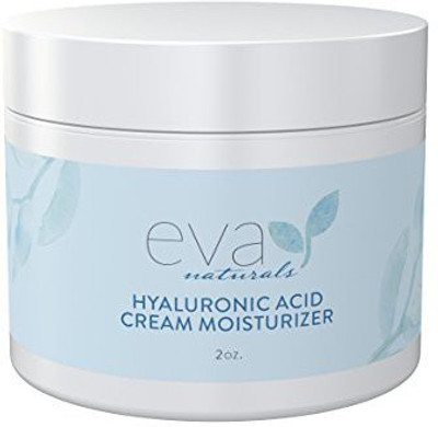 

Eva Naturals Hyaluronic Acid Moisturizing Cream(94.624 ml)