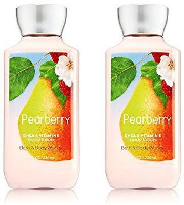 

Bath & Body Works Pearberry Lotion 2 Pack(236 ml)
