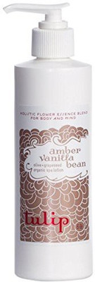 

Tulip Spa Lotion Amber Vanilla Bean(226.72 g)